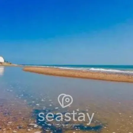 Sea Garden Ramsgate Sleeps4 Parking Amazing Views Apartment Exterior photo