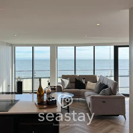 Sea Garden Ramsgate Sleeps4 Parking Amazing Views Apartment Exterior photo
