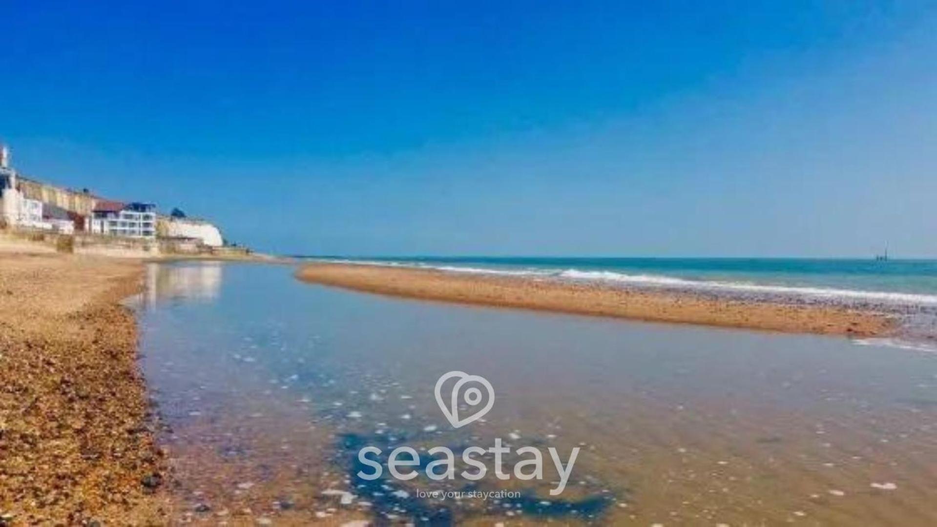 Appartamento Sea Garden Sleeps4 Parking Amazing Views