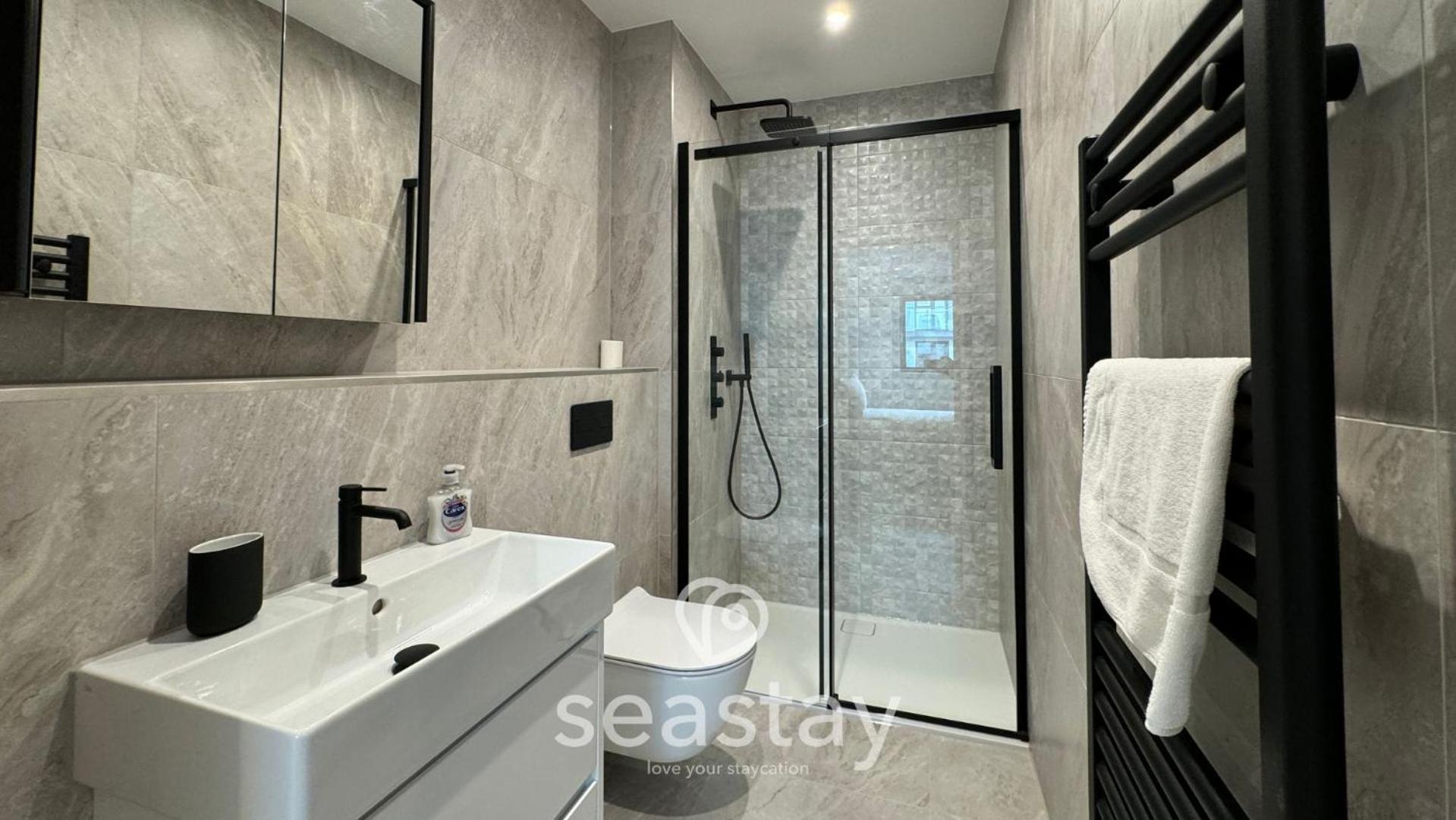 Sea Garden Sleeps4 Parking Amazing Views *