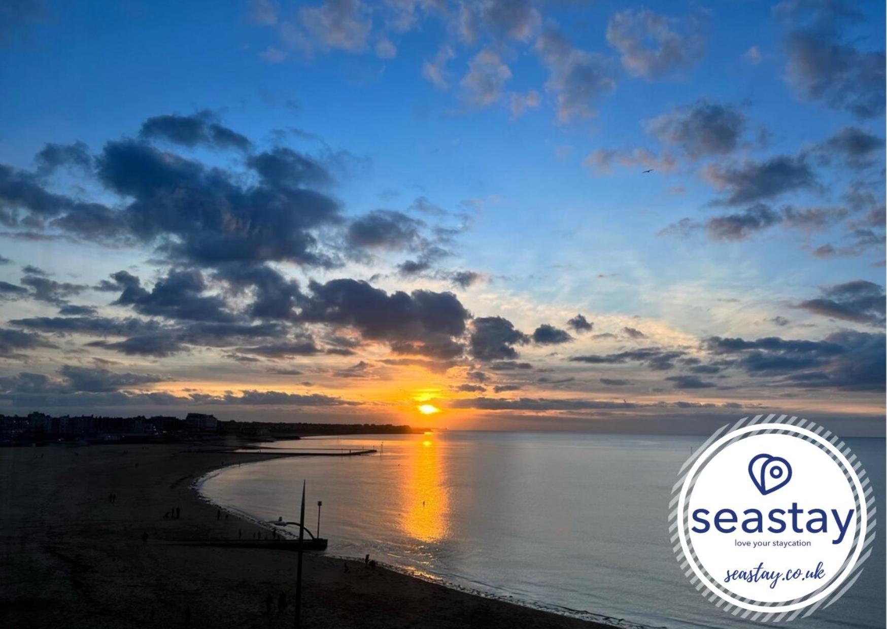 Sea Garden Sleeps4 Parking Amazing Views